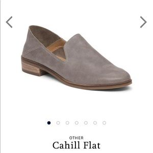 Lucky Brand Cahill Flats